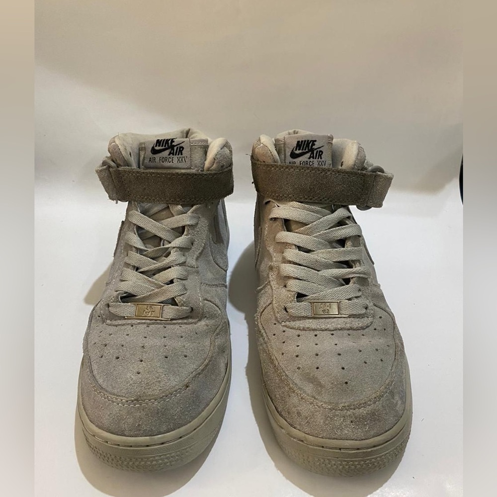 Nike air force mid. Authentic. - Picture 5 of 6